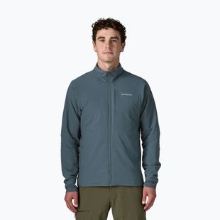 Giacca imbottita da uomo Patagonia Nano-Air Light summit blue