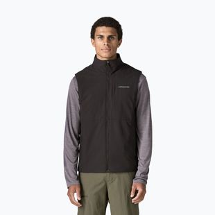 Gilet uomo Patagonia Nano-Air Light ink black