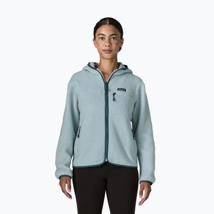 Pile donna Patagonia Retro Pile Hoody virtually blue