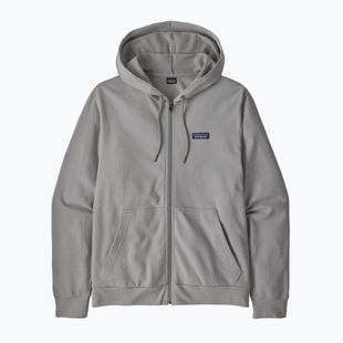 Felpa da uomo Patagonia Daily Full-Zip Hoody Salt Grey