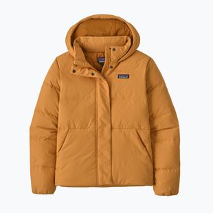 Piumino donna Patagonia Sisar Down Hoody dried mango