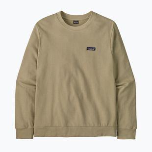 Felpa da uomo Patagonia Daily Crew weathered stone