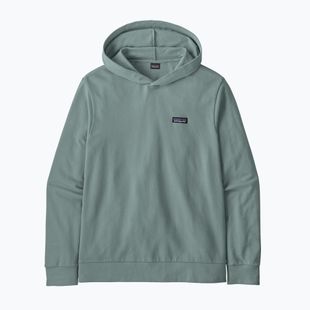 Felpa da uomo Patagonia Daily Hoody blue sage