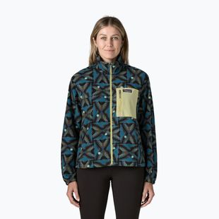 Pile donna Patagonia Micro D Patch Pocket deep freeze: black