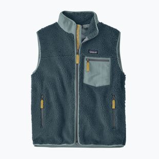 Gilet uomo Patagonia Classic Retro-X summit blue