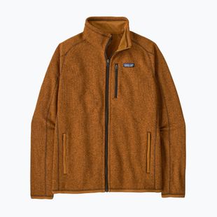 Felpa da trekking uomo Patagonia Better Sweater Fleece cinnamon brown