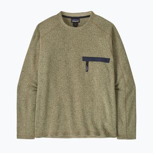 Pile uomo Patagonia Better Sweater Crewneck weathered stone