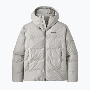 Piumino uomo Patagonia Jackson Glacier crisp grey