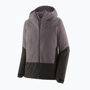 Giacca da sci da uomo Patagonia Insulated Storm Shift may grey