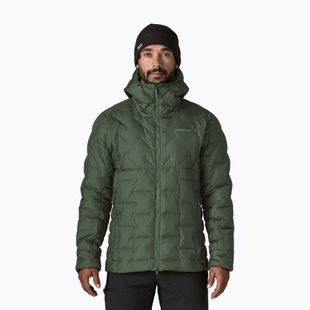 Piumino Patagonia Durable Down Hoody treeline green