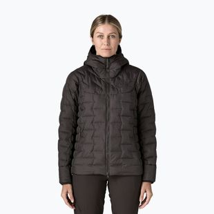 Giacca imbottita da donna Patagonia Durable Down Hoody black