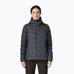 Giacca imbottita da donna Patagonia Durable Down Hoody smolder blue