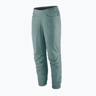 Pantaloni da arrampicata da donna Patagonia Hampi Rock blue sage