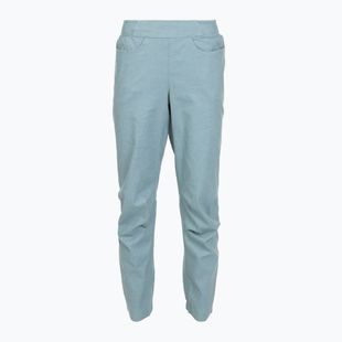 Pantaloni da arrampicata da donna Patagonia Hampi Rock blue sage