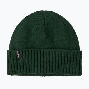 Cappello invernale Patagonia Brodeo treeline green