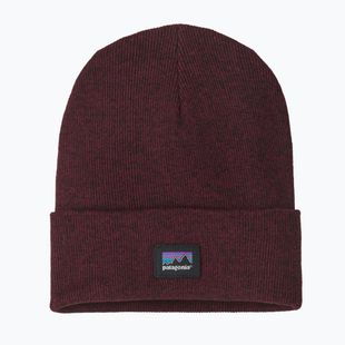 Cappello invernale Patagonia Everyday Beanie berry fig