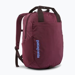 Zaino urbano Patagonia Atom Tote 20 l berry fig