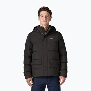 Piumino uomo Patagonia Sisar Down Hoody black