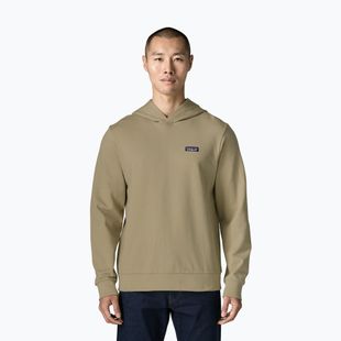 Felpa da uomo Patagonia Daily Hoody weathered stone