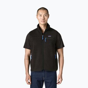 Gilet uomo Patagonia Retro Pile black