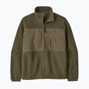 Pile uomo Patagonia Retro Pile Patch basin green