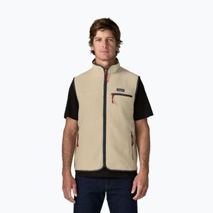 Gilet uomo Patagonia Retro Pile pelican