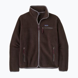 Pile uomo Patagonia Retro Pile den brown