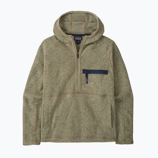 Pile uomo Patagonia Better Sweater 1/2 Zip Pullover weathered stone