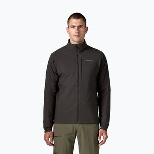 Giacca imbottita da uomo Patagonia Nano-Air Light ink black