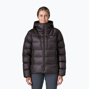 Piumino donna Patagonia Durable Down Hoody black
