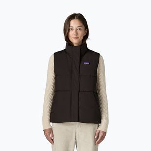 Gilet da donna Patagonia Sisar Down black