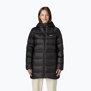 Piumino da donna Patagonia Fitz Roy Down Parka black