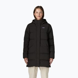 Piumino da donna Patagonia Sisar Down Parka black
