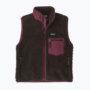 Gilet da donna Patagonia Classic Retro-X den brown