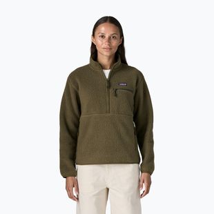 Pile donna Patagonia Retro Pile Marsupial basin green