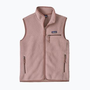 Gilet da donna Patagonia Retro Pile stingray mauve