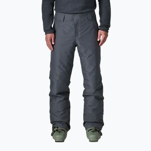 Pantaloni da sci da uomo Patagonia Insulated Powder Town - Regular summit blue
