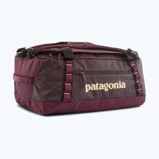 Borsa da viaggio Patagonia Black Hole Duffel 40L berry fig