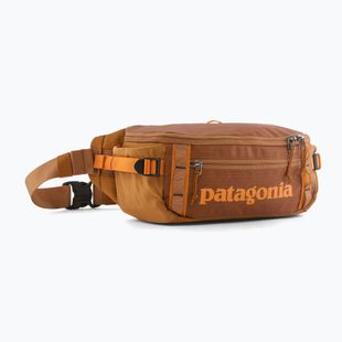 Marsupio cintura Patagonia Black Hole Waist Pack 5L cinnamon brown