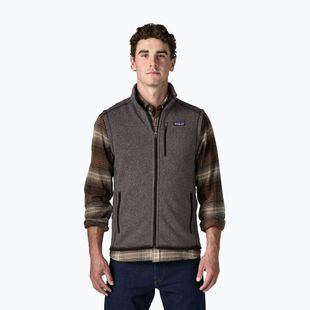 Gilet uomo Patagonia Better Sweater may grey