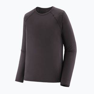 Felpa termica uomo Patagonia Capilene Midweight Crew ink black
