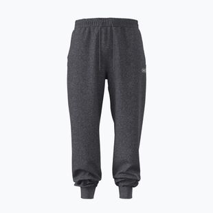 Pantaloni da uomo Under Armour Rival Fleece Jogger castlerock light heather/white