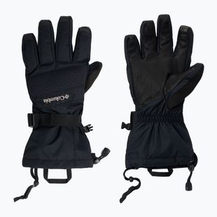 Guanti da sci da uomo Columbia Whirlibird III black