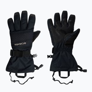 Guanti da sci da donna Columbia Whirlibird III black/black