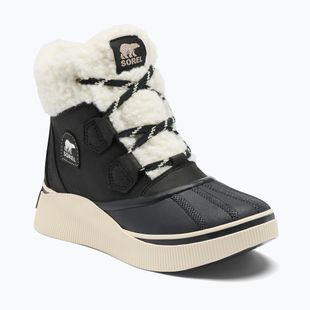 Doposci da donna Sorel Out N About IV Chillz Wp black/sea salt