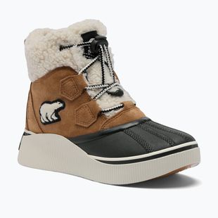 Doposci da bambino Sorel Out N About IV Chillz Waterproof taffy leather