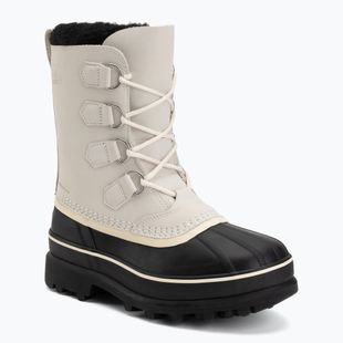 Scarpe da donna Sorel Caribou chalk/black