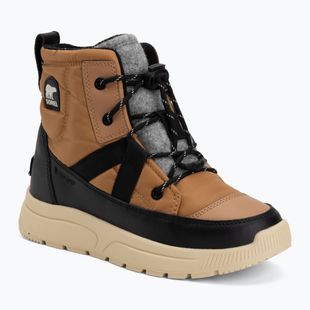 Doposci da bambino Sorel Whitney III Mid Wp tawny buff