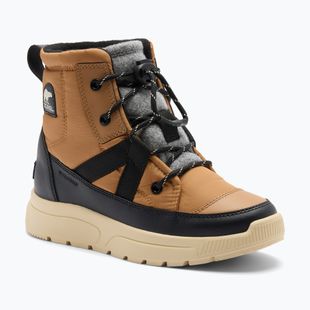 Doposci da bambino Sorel Whitney III Mid Wp tawny buff