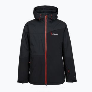 Giacca da sci da uomo Columbia Iceberg Point II black
